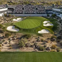 Desert Stadium, from the tee